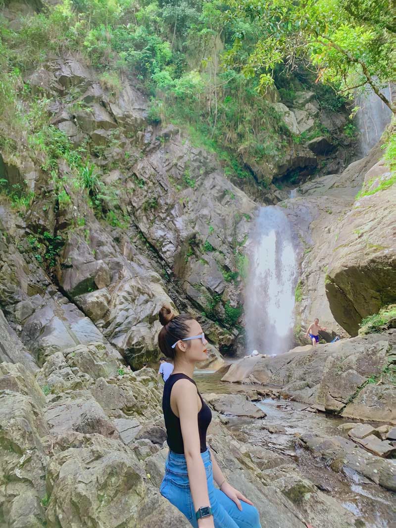 Anor Waterfall